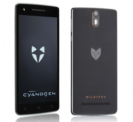 Обзор смартфонов на Cyanogen OS