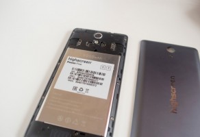 Обзор Highscreen Power Five