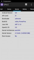 Обзор Highscreen Power Five