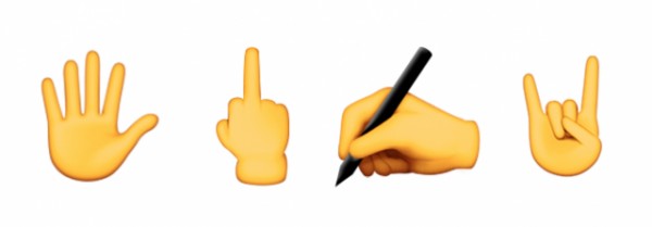 Android получит больше смайлов Emoji