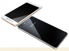 Анонсирован смартфон начального класса Oppo Neo 7 с поддержкой LTE и двух SIM-карт