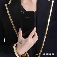 Анонсирован смартфон начального класса Oppo Neo 7 с поддержкой LTE и двух SIM-карт
