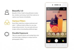 Анонсирован смартфон начального класса Oppo Neo 7 с поддержкой LTE и двух SIM-карт