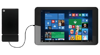 Kangaroo — мини-ПК на базе Windows 10 размером с телефон