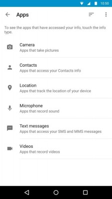 В Google Play опубликованы стоковые приложения от BlackBerry Priv