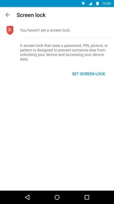В Google Play опубликованы стоковые приложения от BlackBerry Priv