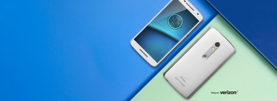 Motorola представила DROID Turbo 2 и DROID MAXX 2