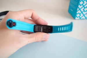 Обзор Garmin Vívofit 2