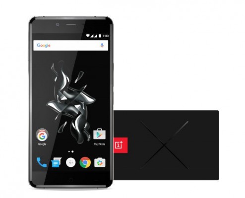 Стильный и доступный смартфон OnePlus X представлен официально