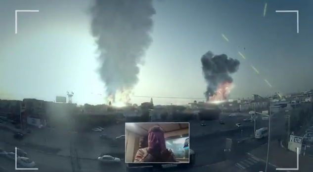 Будущее игр: Battlefield 5 с помощью Google Glasses
