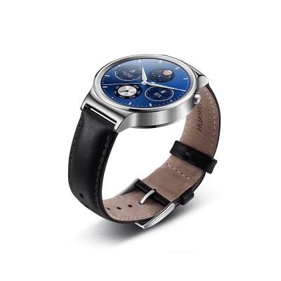 Умные часы Huawei Watch появились в России