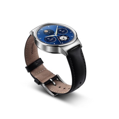 Умные часы Huawei Watch появились в России
