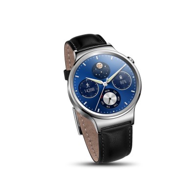 Умные часы Huawei Watch появились в России