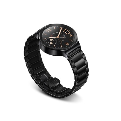 Умные часы Huawei Watch появились в России