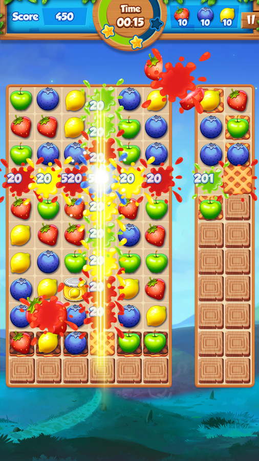 Fruit Rivals 5.8.5089. Скриншот 6