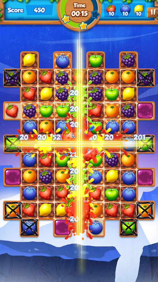Fruit Rivals 5.8.5089. Скриншот 10