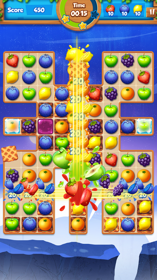 Fruit Rivals 5.8.5089. Скриншот 13