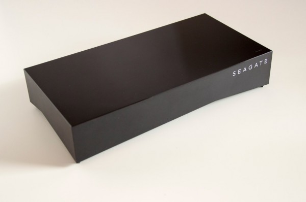 Обзор Seagate Personal Cloud