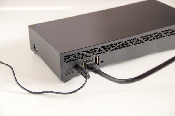 Обзор Seagate Personal Cloud