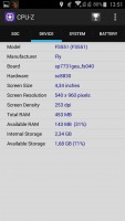 Обзор Fly FS551 Nimbus 4