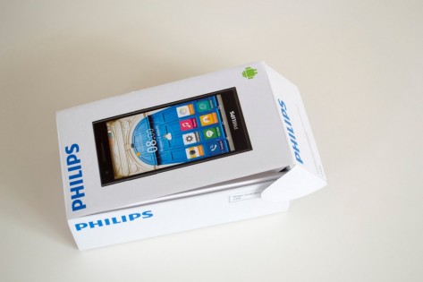 Обзор Philips S396