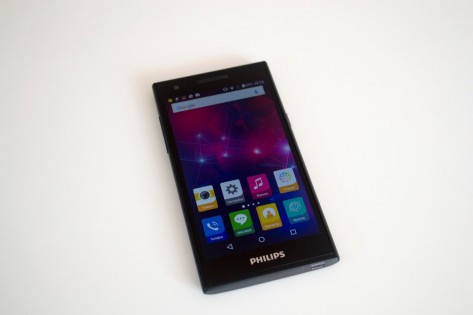 Обзор Philips S396
