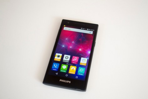 Обзор Philips S396