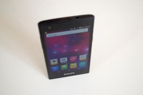 Обзор Philips S396
