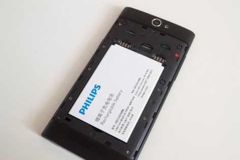 Обзор Philips S396