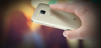 Huawei представила новый смартфон G7 Plus — преемника Ascend G7