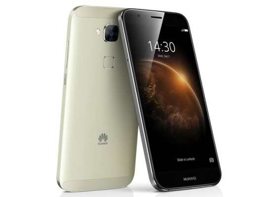 Huawei представила новый смартфон G7 Plus — преемника Ascend G7