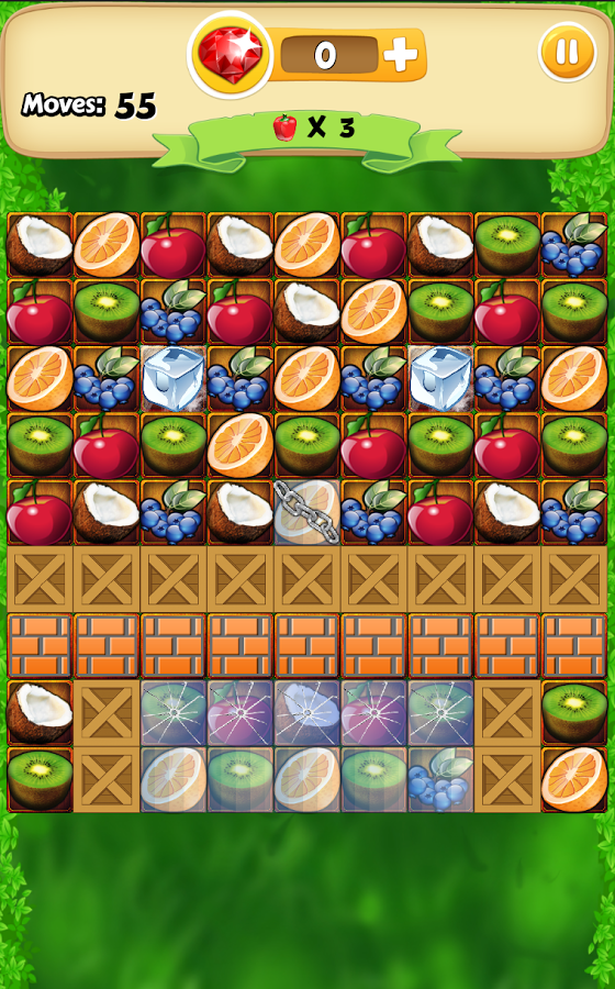 Fruit Bump 1.4.1.3. Скриншот 3
