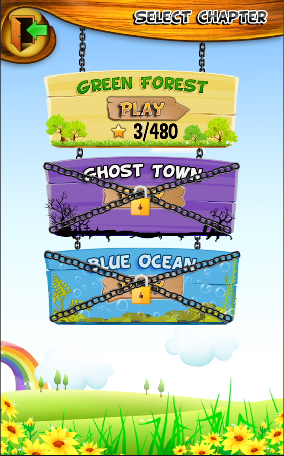 Fruit Bump 1.4.1.3. Скриншот 18