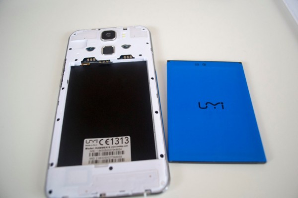 Обзор UMI Hammer S