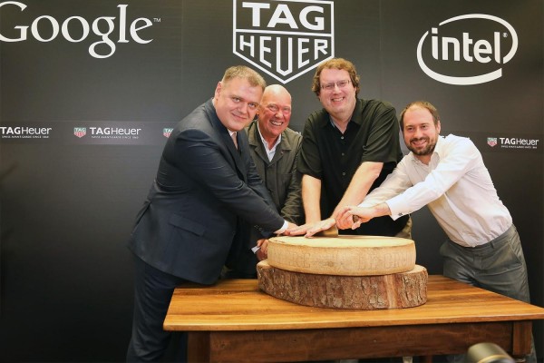Смарт-часы Tag Heuer Connected будут стоить 1500 долларов