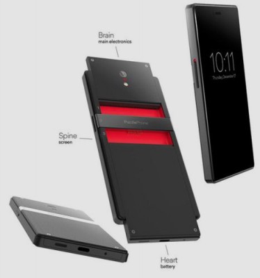 Что такое модульные смартфоны? (История, Project Ara, конкуренты)