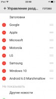 TOP лучших новостных приложений для iOS