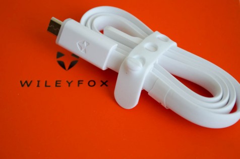 Обзор Wileyfox Swift