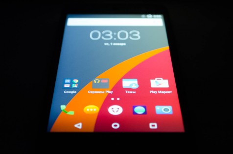 Обзор Wileyfox Swift