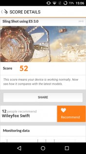 Обзор Wileyfox Swift