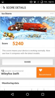 Обзор Wileyfox Swift