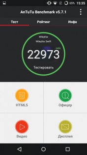 Обзор Wileyfox Swift