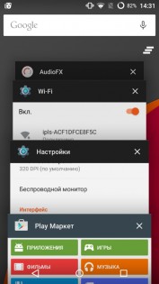 Обзор Wileyfox Swift