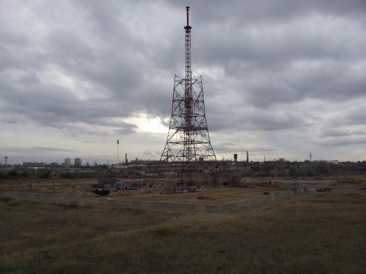 Новой телебашне в Волгограде быть