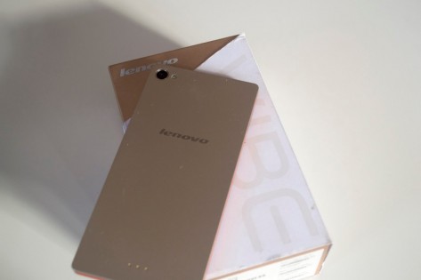 Обзор Lenovo VIBE X2
