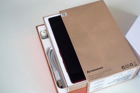Обзор Lenovo VIBE X2