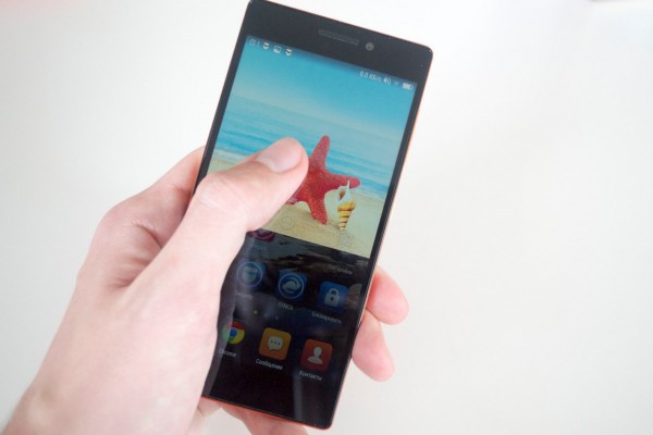 Обзор Lenovo VIBE X2