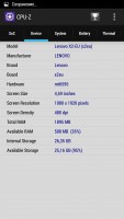 Обзор Lenovo VIBE X2