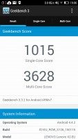 Обзор Lenovo VIBE X2