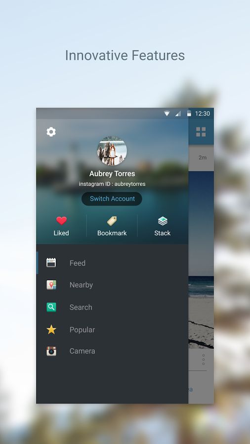 Grab for Instagram* 1.3.2. Скриншот 2